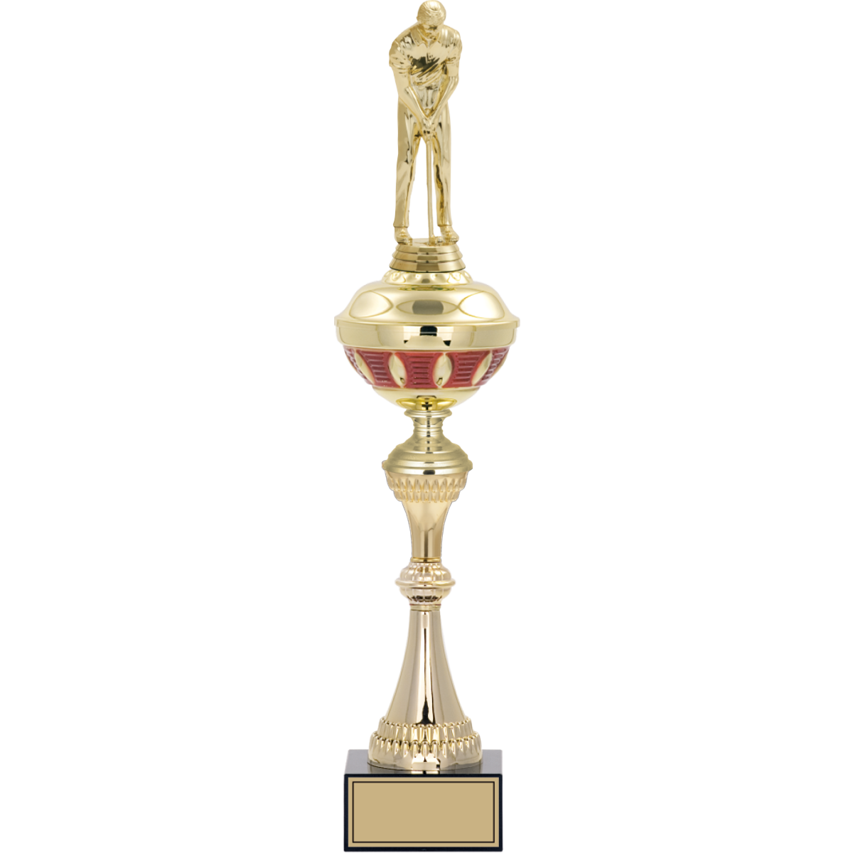 Golf Figürlü Kupalar 52, 48, 46 cm | FG-064 - 52