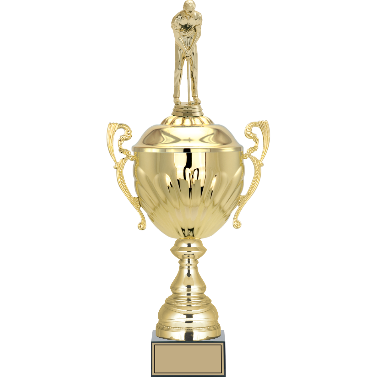 Golf Figürlü Kupalar 53, 48, 44 cm | FG-089 - 53