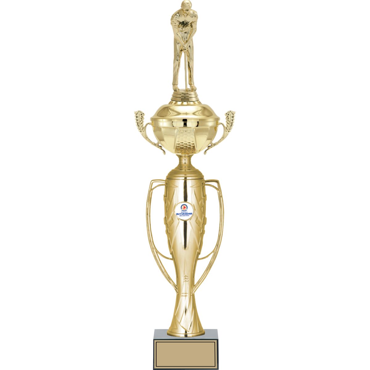 Golf Figürlü Kupalar 55, 51, 49 cm | FG-072 - 55