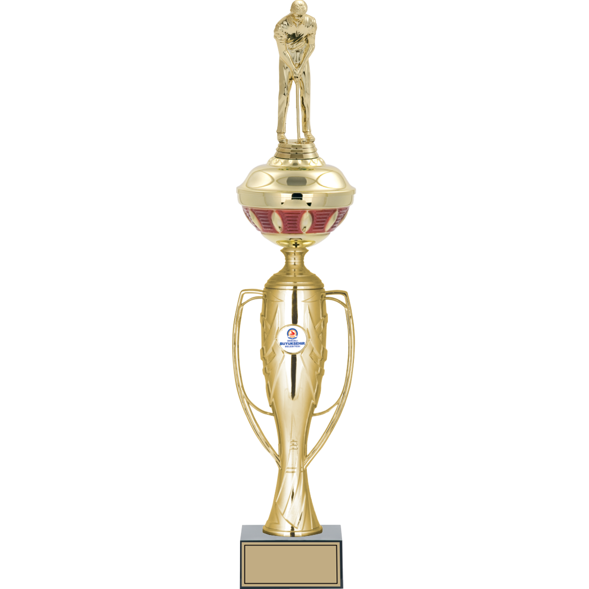 Golf Figürlü Kupalar 55, 51, 49 cm | FG-073 - 55