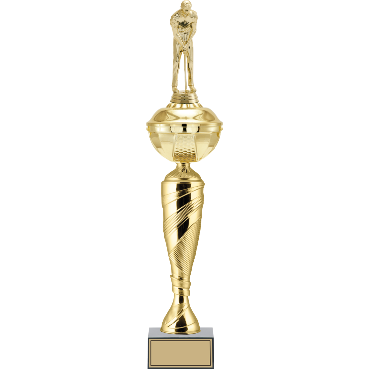 Golf Figürlü Kupalar 56, 52, 47 cm | FG-075 - 56