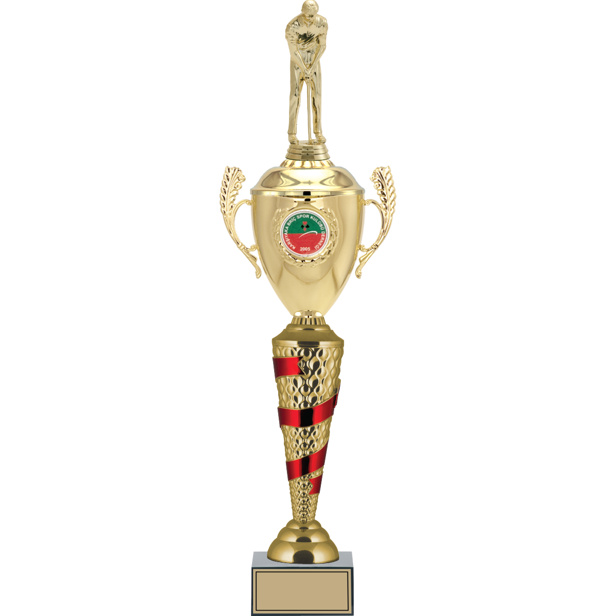 Golf Figürlü Kupalar 62, 60, 57 cm | FG-082 - 62