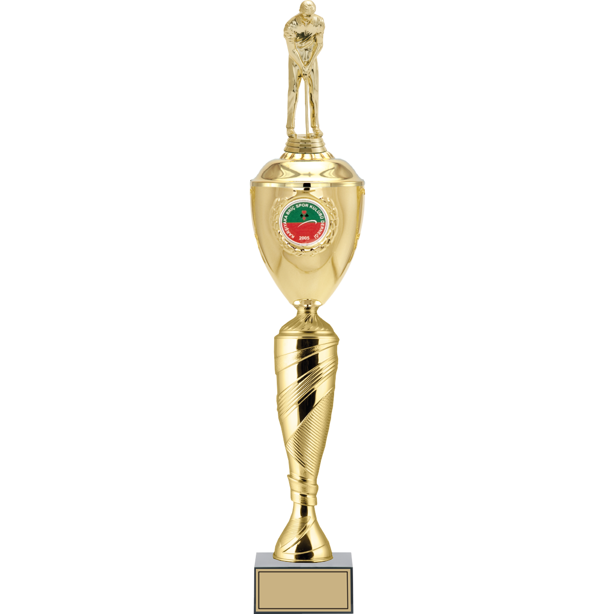 Golf Figürlü Kupalar 64, 61, 56 cm | FG-081 - 64