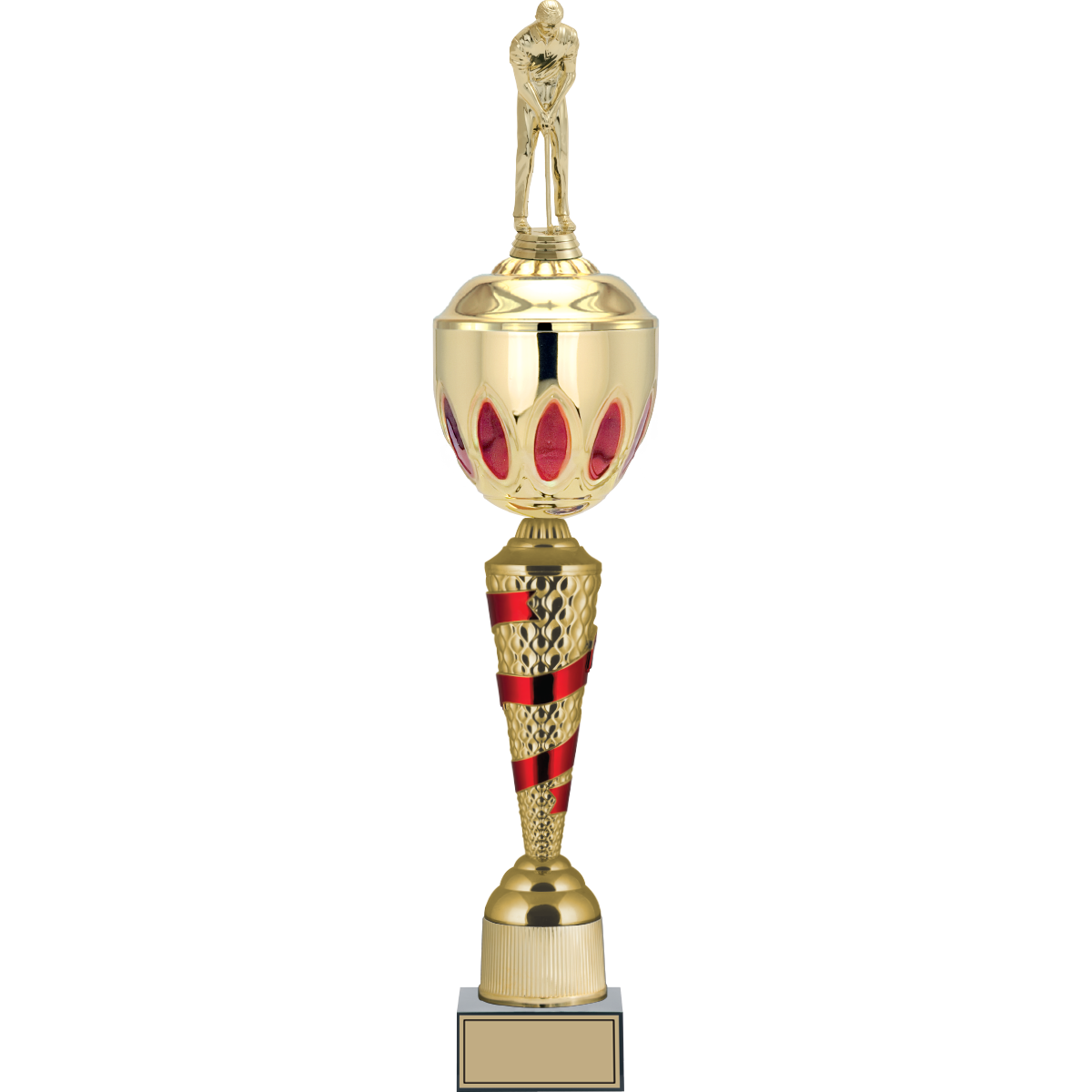 Golf Figürlü Kupalar 66, 61, 57 cm | FG-086 - 66