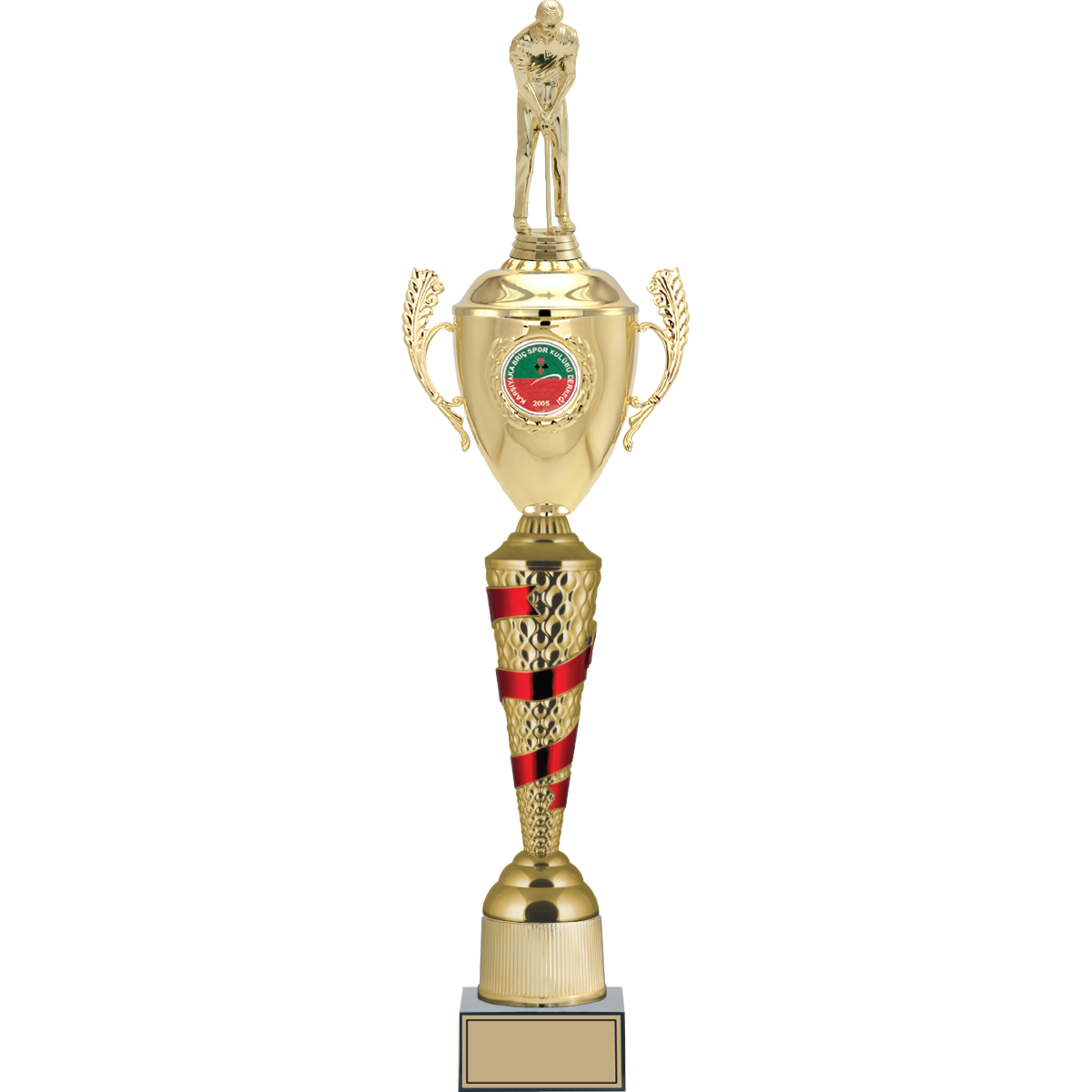 Golf Figürlü Kupalar 67, 64, 60 cm | FG-084 - 67