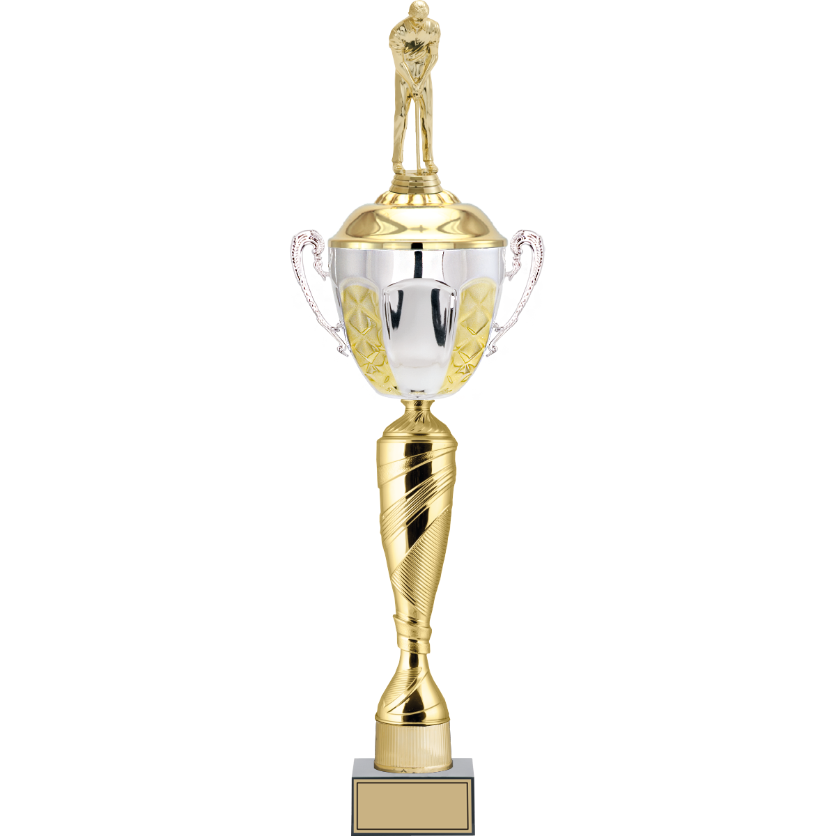 Golf Figürlü Kupalar 68, 62, 56 cm | FG-088 - 68