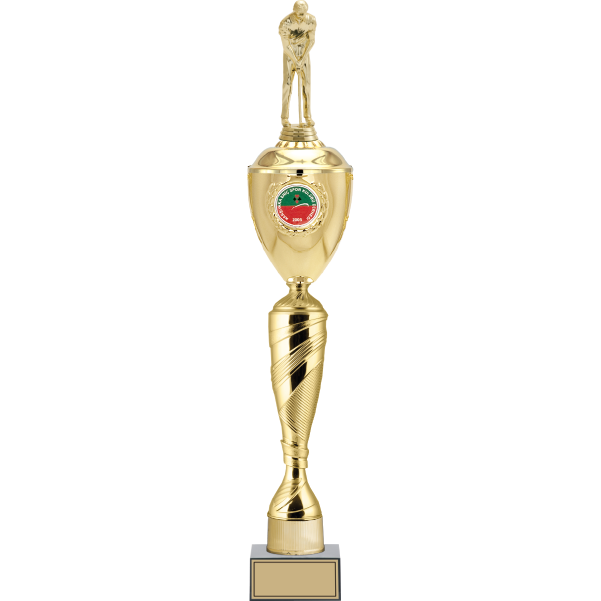 Golf Figürlü Kupalar 69, 65, 59 cm | FG-083 - 69