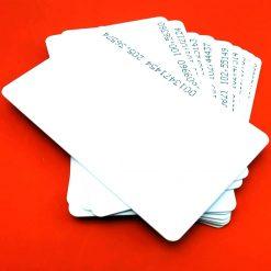 Göster Geç rfid kart şifreli elektronik kilit için göstergeç kartı