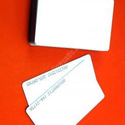 Göster Geç rfid kart şifreli elektronik kilit için göstergeç kartı