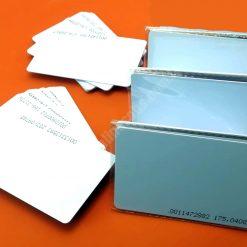 Göster Geç rfid kart şifreli elektronik kilit için göstergeç kartı