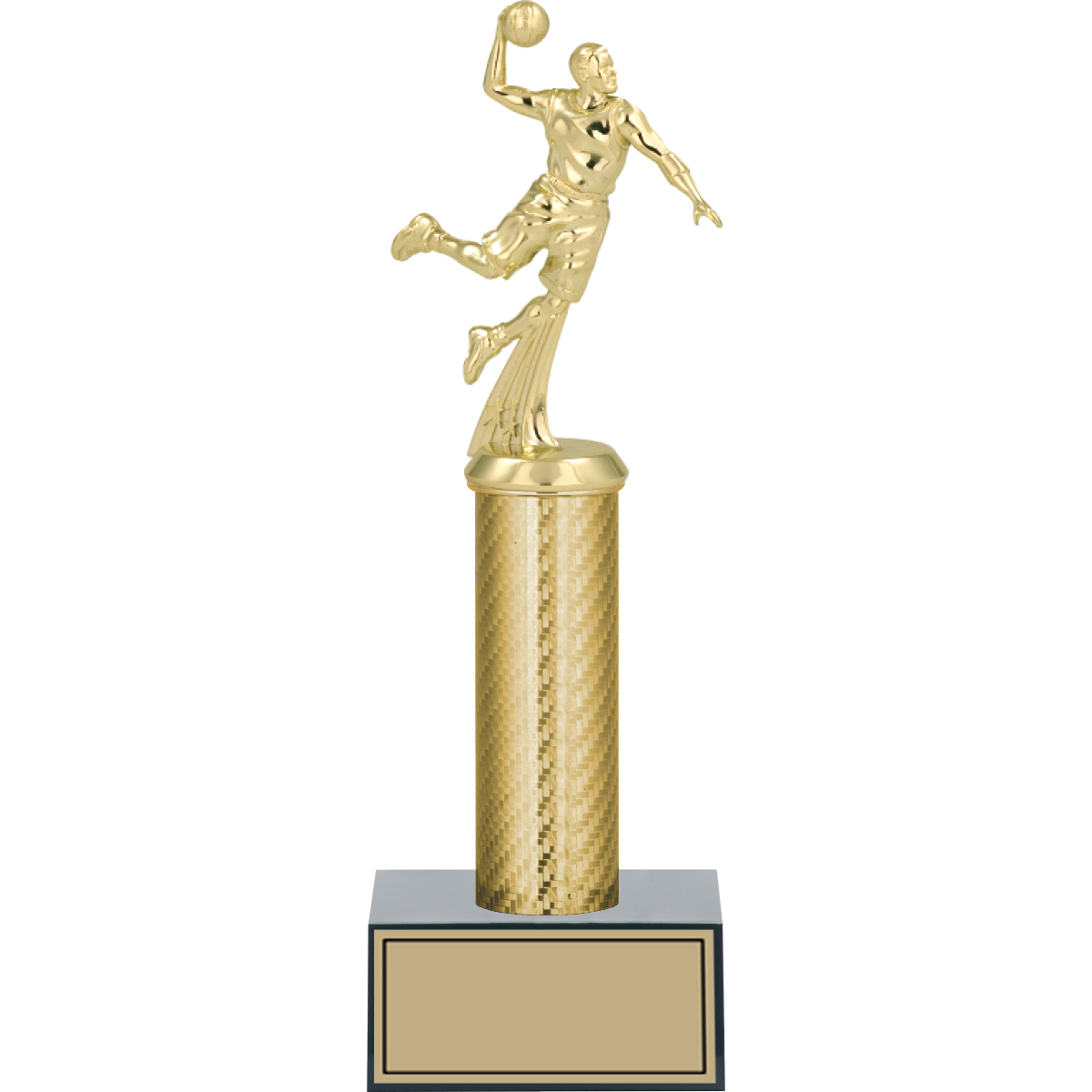 Hentbol Figürlü Kupalar 31, 29, 26 cm | FG-007 - 31