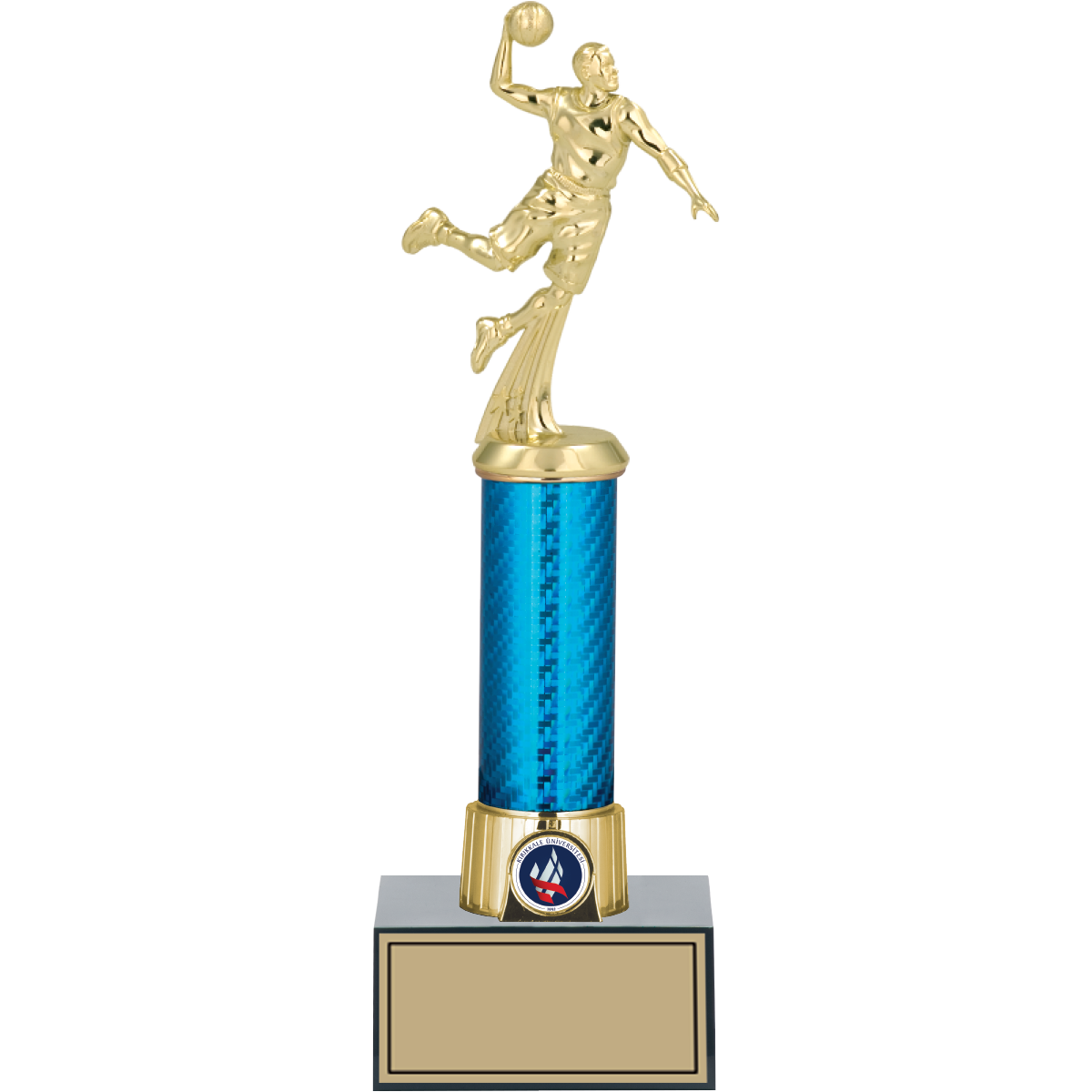 Hentbol Figürlü Kupalar 33, 30, 28 cm | FG-005 - 33