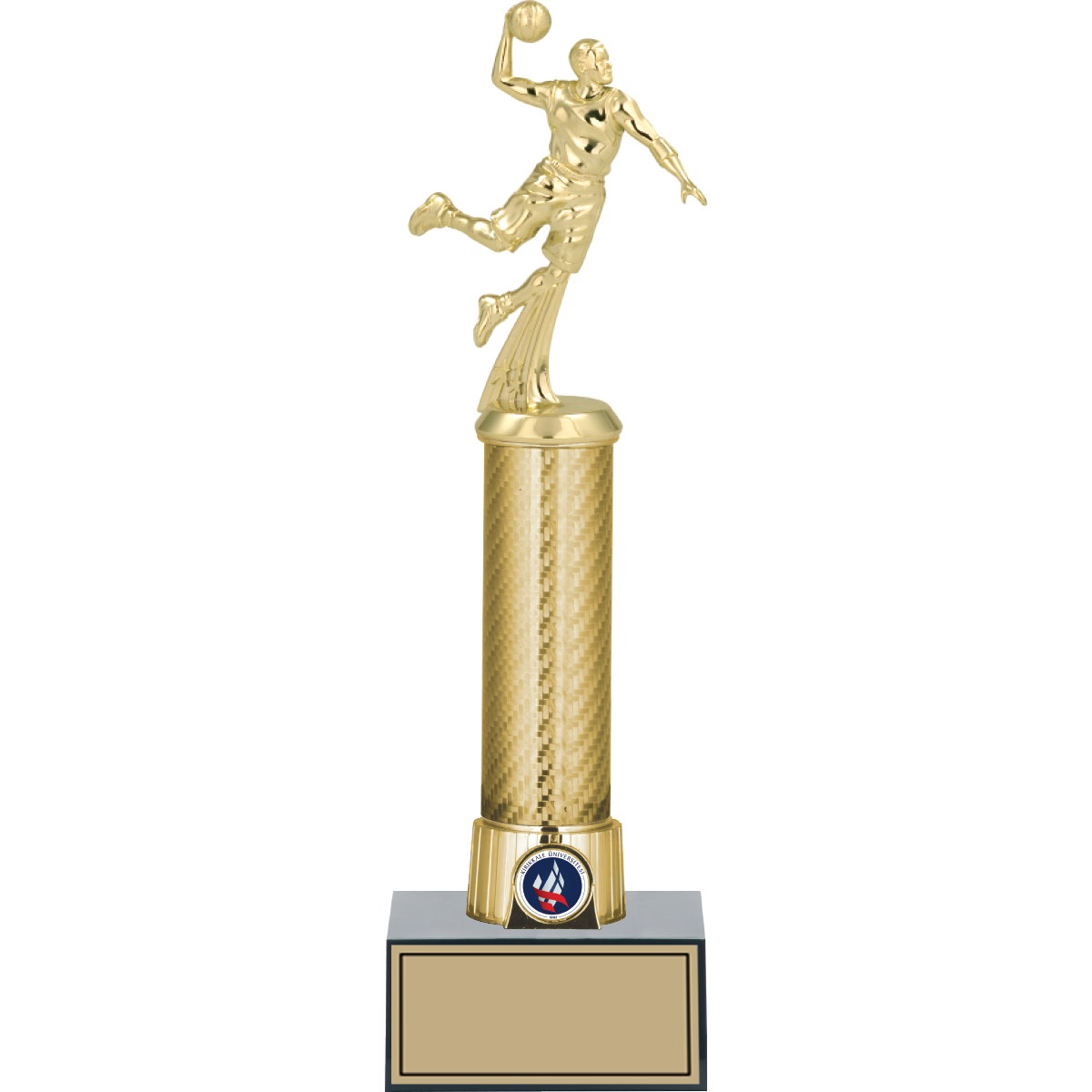 Hentbol Figürlü Kupalar 35, 33, 30 cm | FG-008 - 35