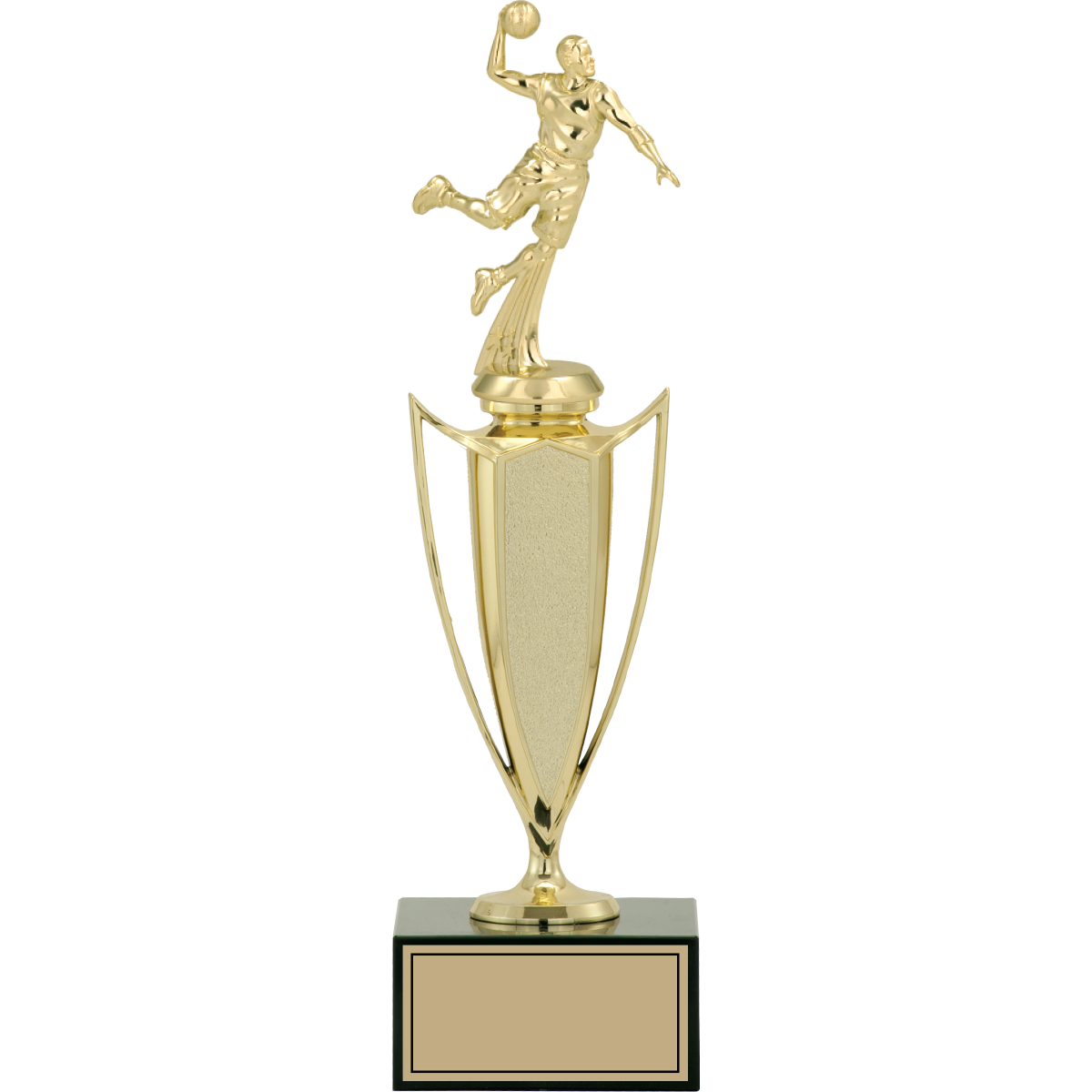 Hentbol Figürlü Kupalar 36, 34, 31 cm | FG-039 - 36