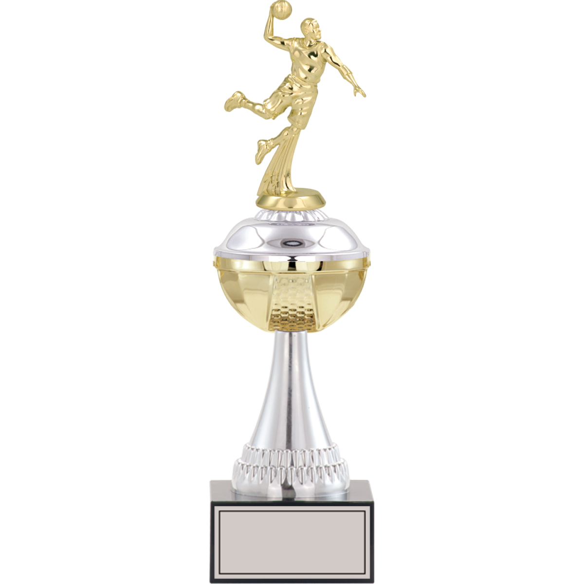 Hentbol Figürlü Kupalar 37, 34, 32 cm | FG-045 - 37