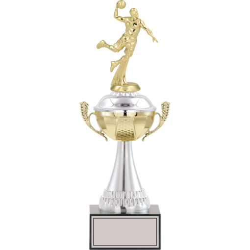 Hentbol Figürlü Kupalar 37, 34, 32 cm | FG-046 - 37