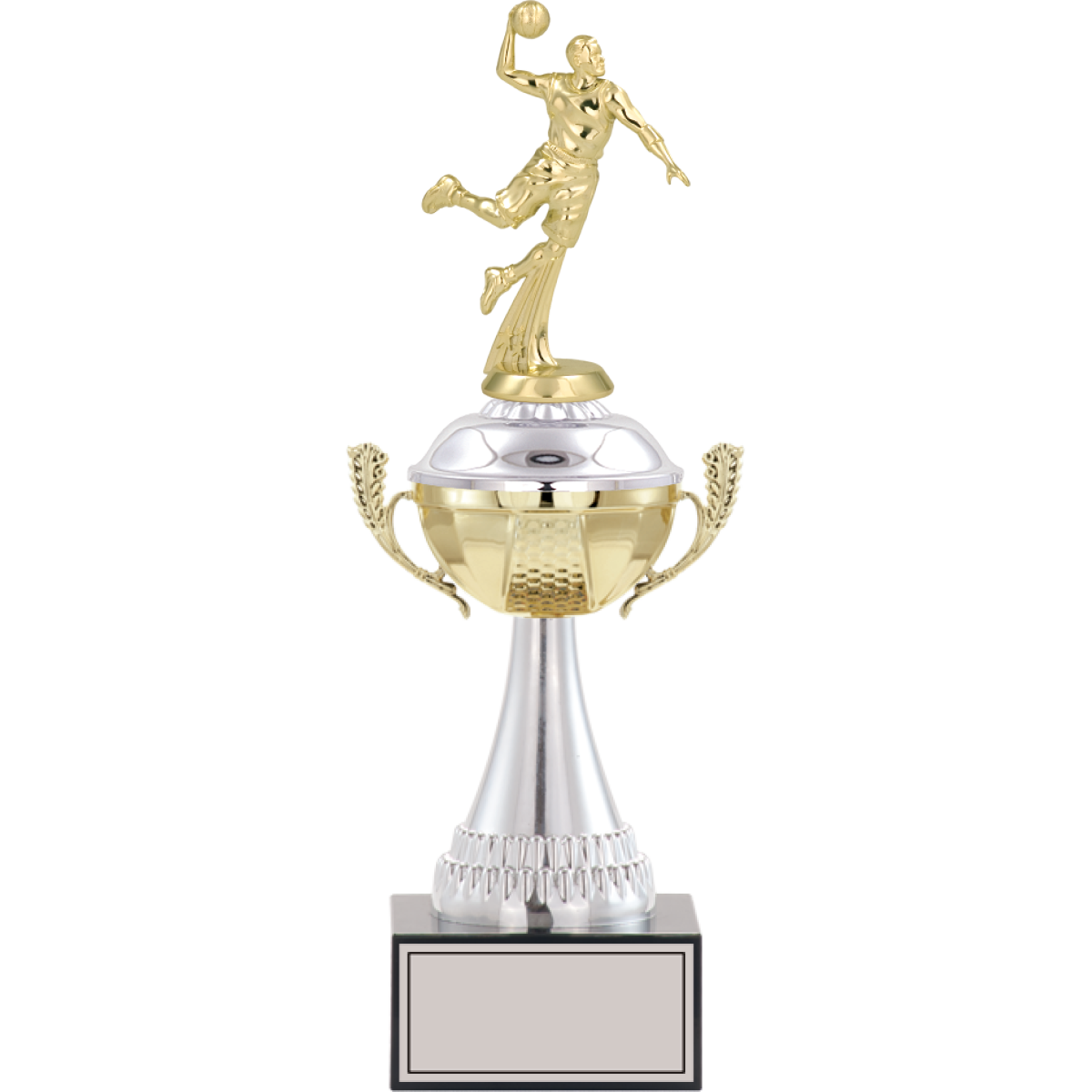 Hentbol Figürlü Kupalar 37, 34, 32 cm | FG-046 - 37