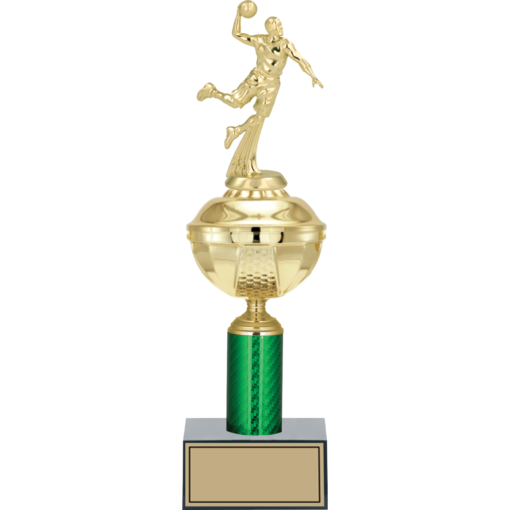 Hentbol Figürlü Kupalar 38 cm | FG-049