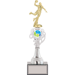 Hentbol Figürlü Kupalar 37, 35 cm | FG-034 - 37