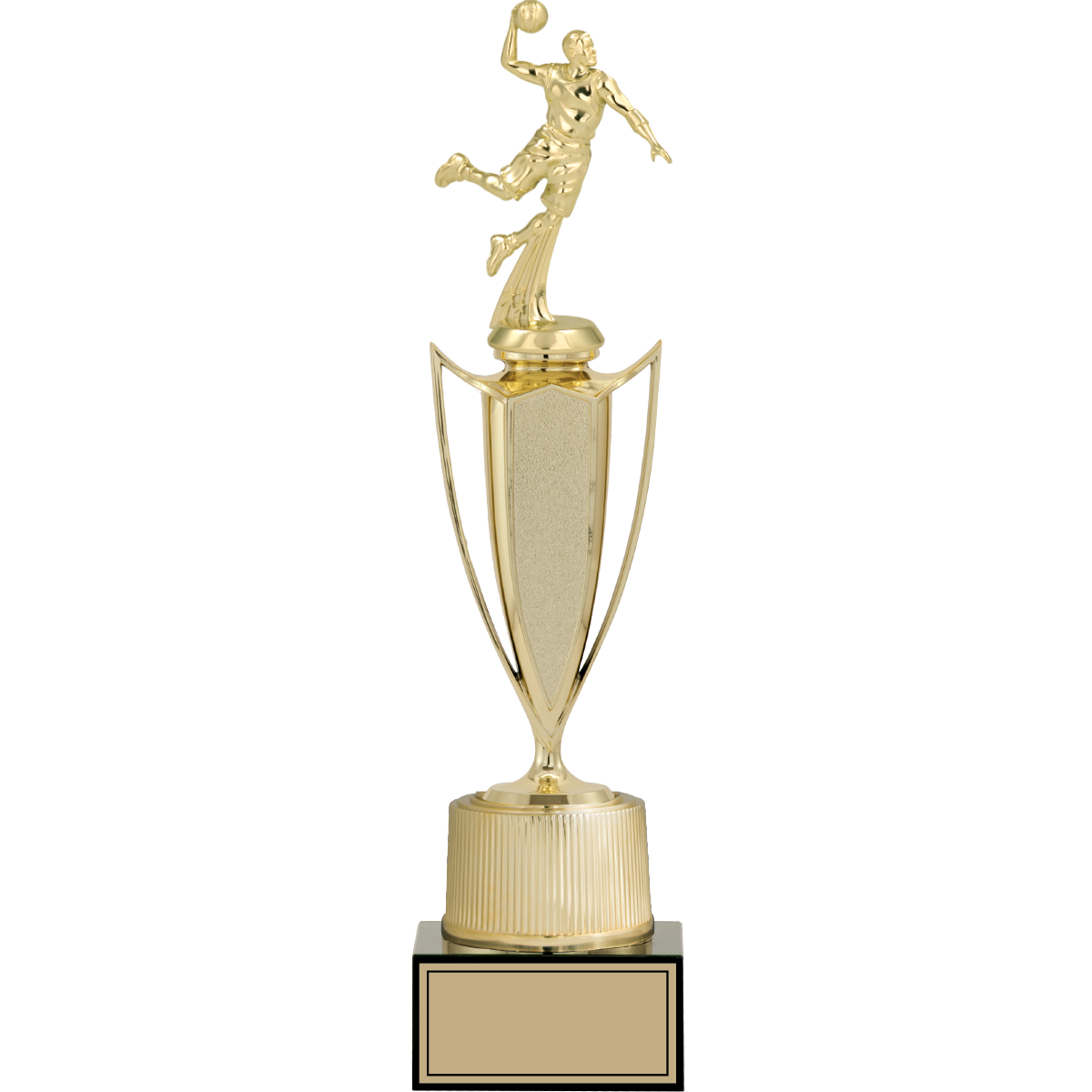 Hentbol Figürlü Kupalar 41, 38, 34 cm | FG-040 - 41