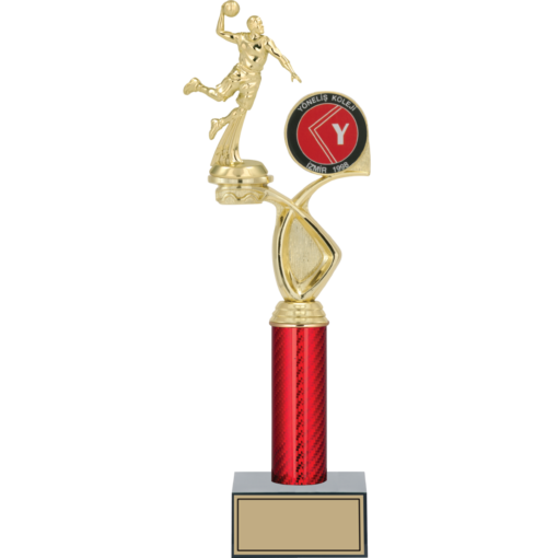 Hentbol Figürlü Kupalar 41, 38, 36 cm | FG-016 - 41