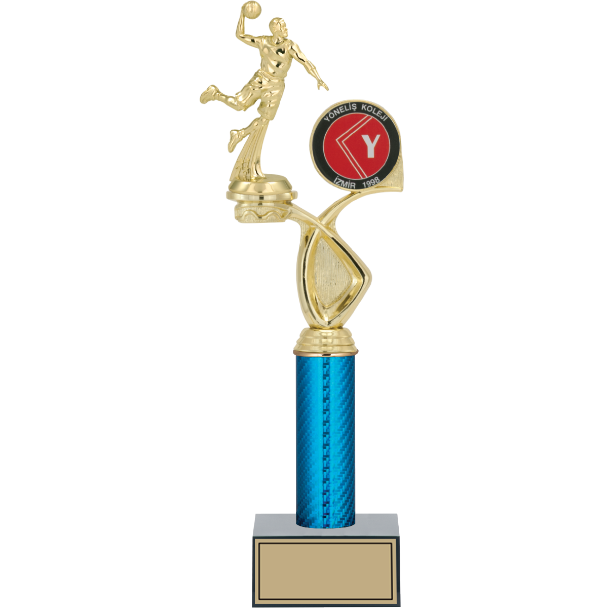 Hentbol Figürlü Kupalar 41, 38, 36 cm | FG-017 - 41