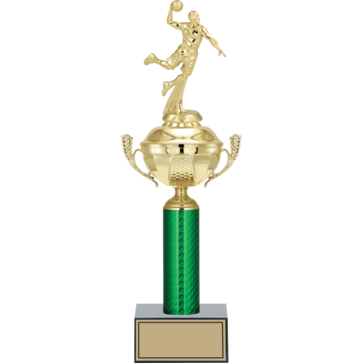 Hentbol Figürlü Kupalar 43, 40, 38 cm | FG-050 - 43