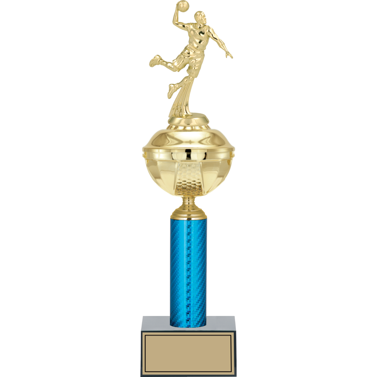 Hentbol Figürlü Kupalar 43, 40, 38 cm | FG-051 - 43