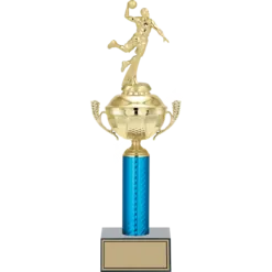 Hentbol Figürlü Kupalar 43, 40, 38 cm | FG-052 - 43