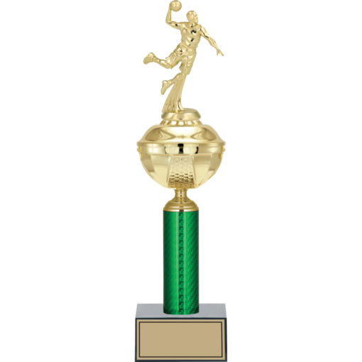 Hentbol Figürlü Kupalar 43, 40 cm | FG-049 - 43