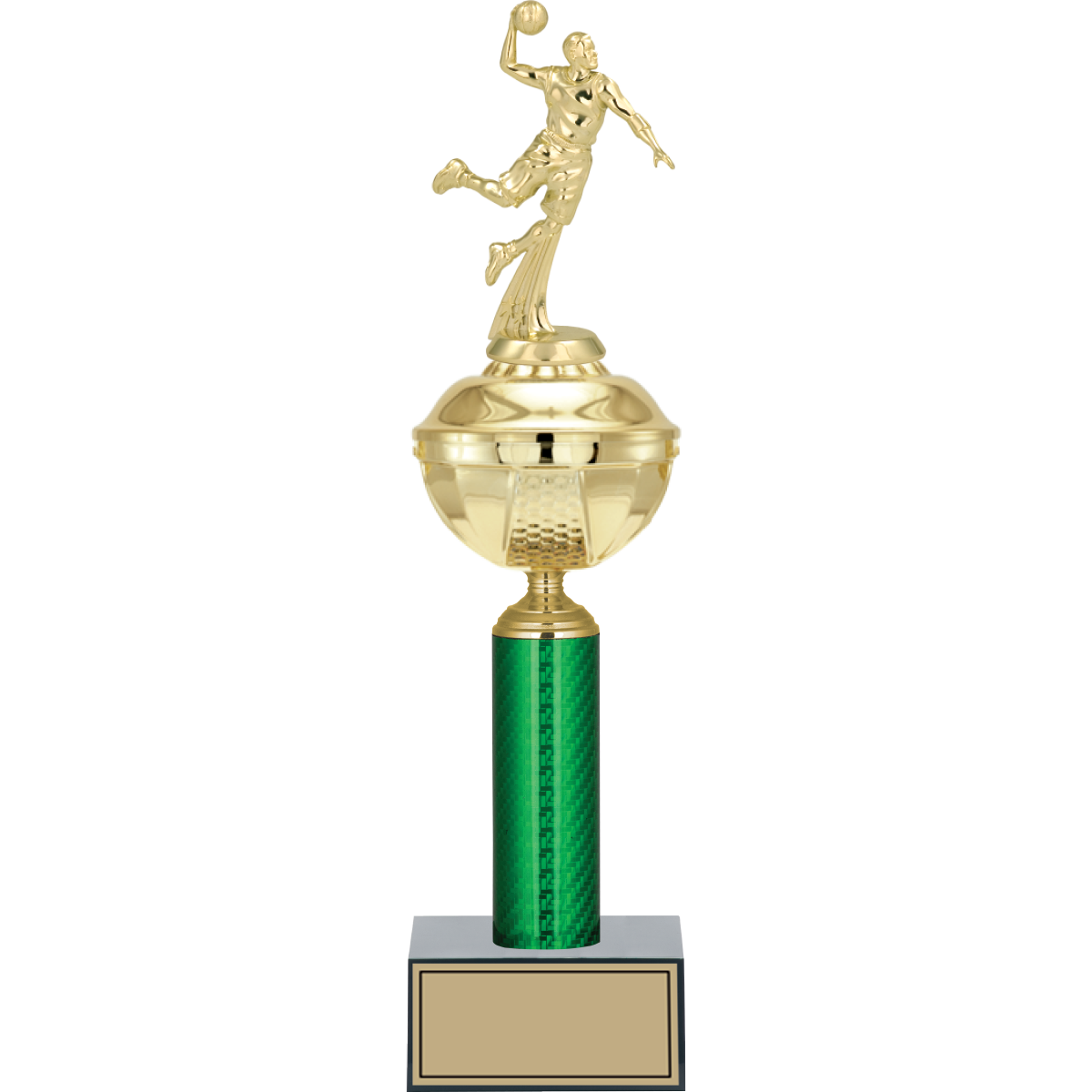 Hentbol Figürlü Kupalar 43, 40 cm | FG-049 - 43