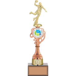 Hentbol Figürlü Kupalar 38 cm | FG-036