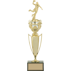 Hentbol Figürlü Kupalar 44, 42, 39 cm | FG-044 - 44