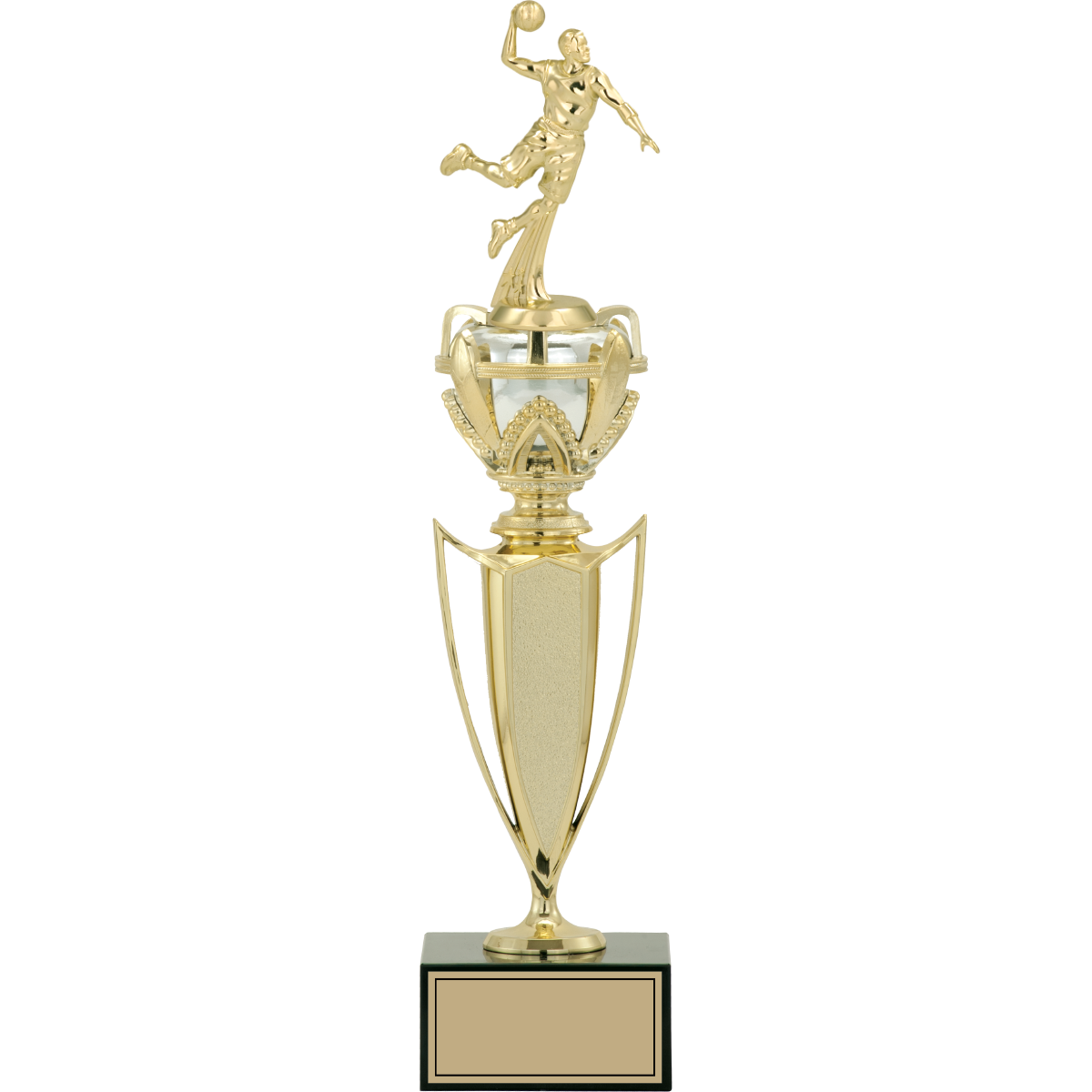 Hentbol Figürlü Kupalar 44, 42, 39 cm | FG-044 - 44