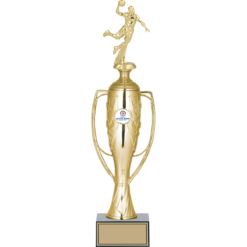Hentbol Figürlü Kupalar 45, 43, 41 cm | FG-026 - 45