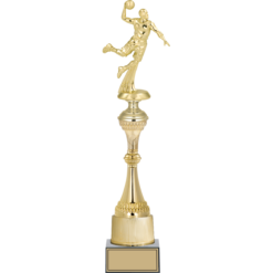 Hentbol Figürlü Kupalar 47, 44, 41 cm | FG-031 - 47