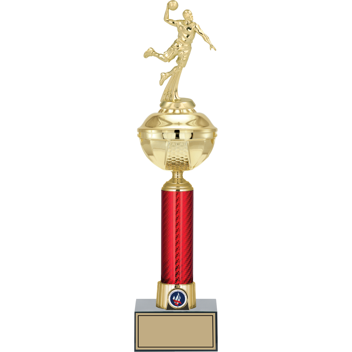 Hentbol Figürlü Kupalar 47, 44, 42 cm | FG-053 - 47