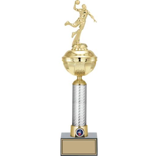 Hentbol Figürlü Kupalar 47, 44, 42 cm | FG-057 - 47