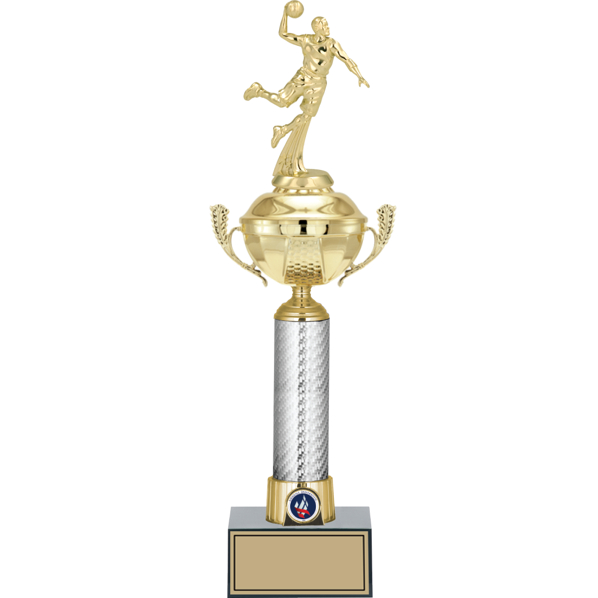 Hentbol Figürlü Kupalar 47, 44, 42 cm | FG-058 - 47