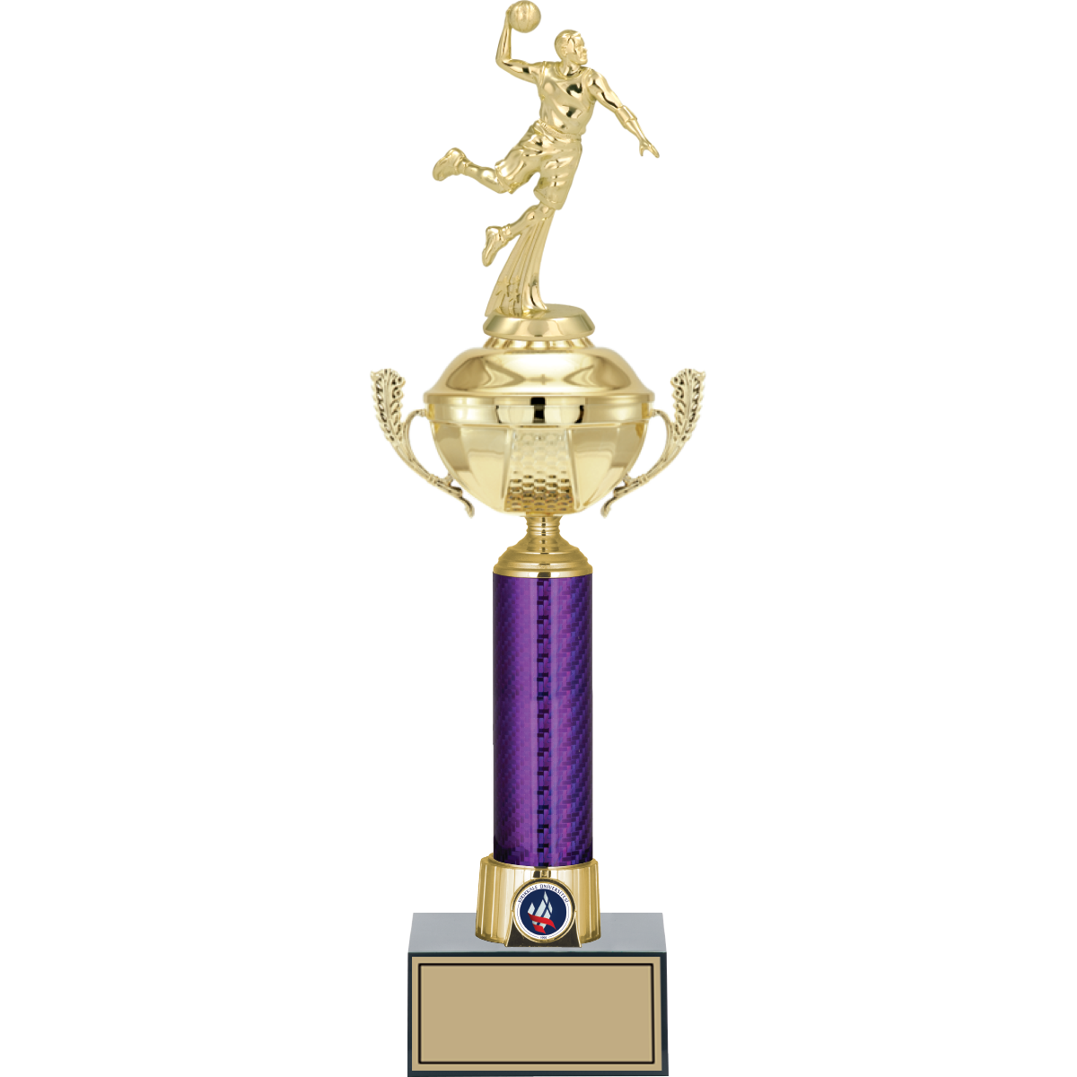 Hentbol Figürlü Kupalar 47, 44, 42 cm | FG-060 - 47