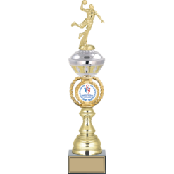 Hentbol Figürlü Kupalar 48, 46 cm | FG-066 - 48