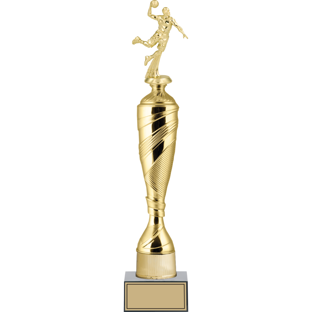 Hentbol Figürlü Kupalar 51, 47, 41 cm | FG-027 - 51