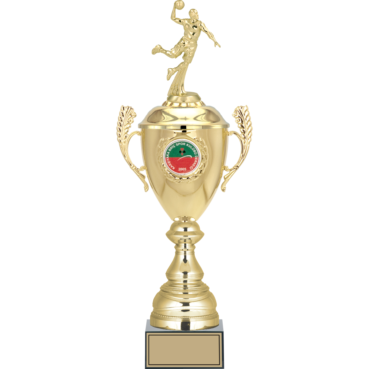 Hentbol Figürlü Kupalar 51, 49, 48 cm | FG-080 - 51