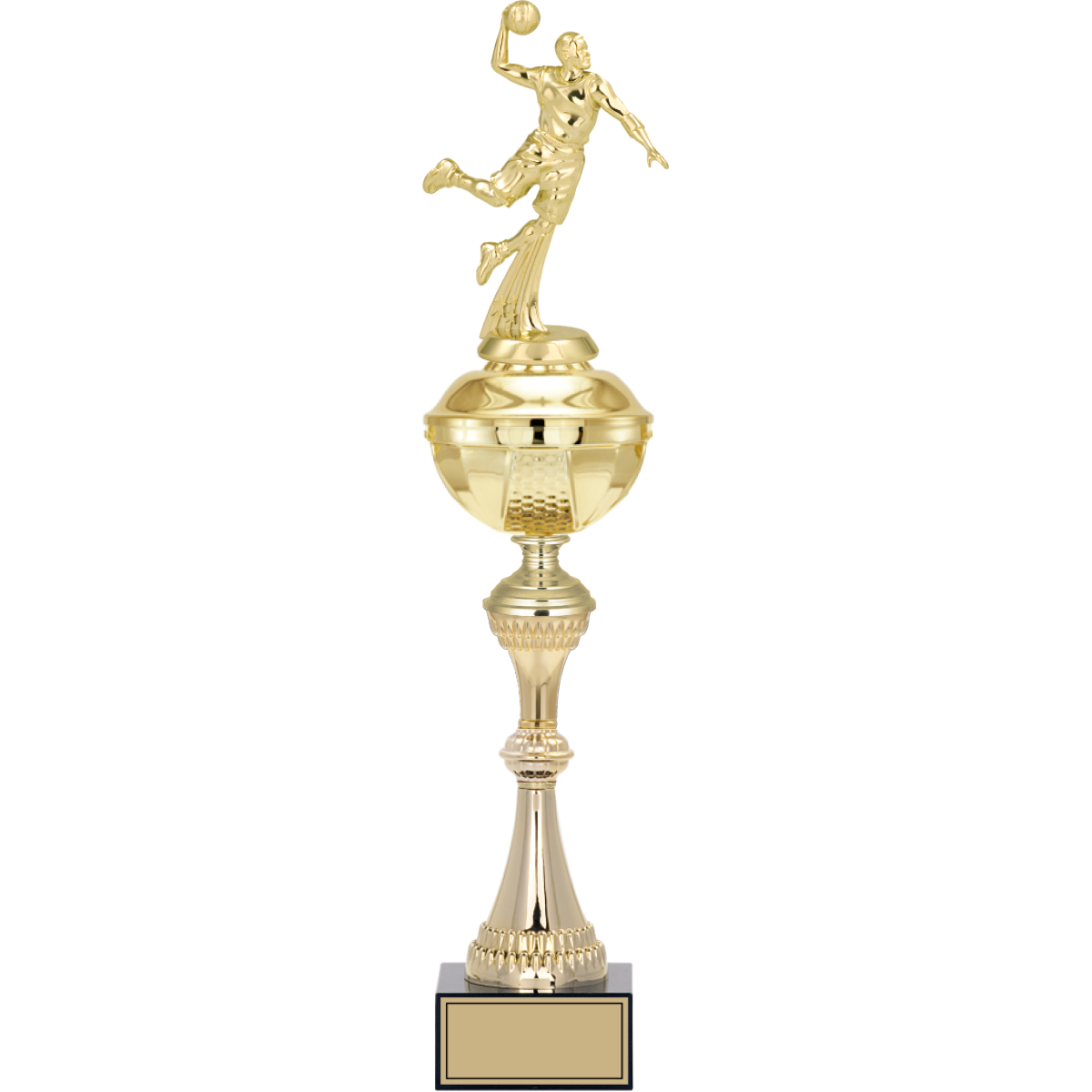 Hentbol Figürlü Kupalar 52, 48, 46 cm | FG-061 - 52