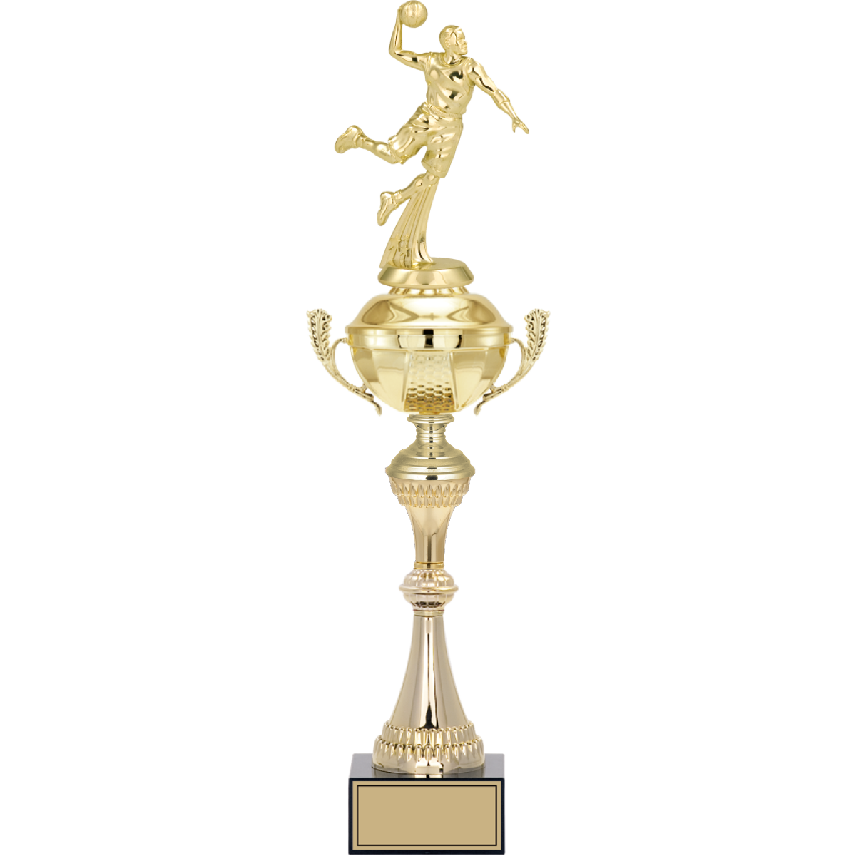 Hentbol Figürlü Kupalar 52, 48, 46 cm | FG-062 - 52