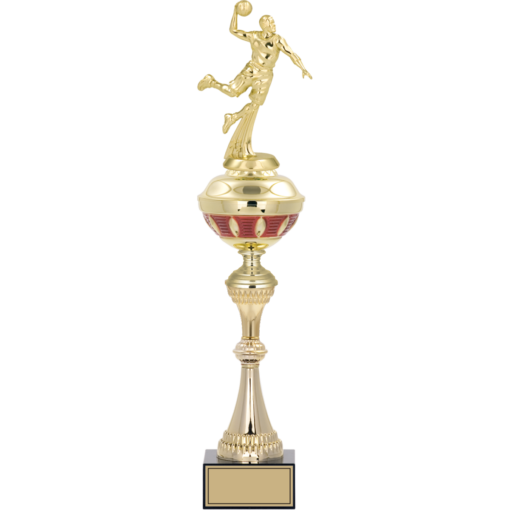 Hentbol Figürlü Kupalar 52, 48, 46 cm | FG-064 - 52