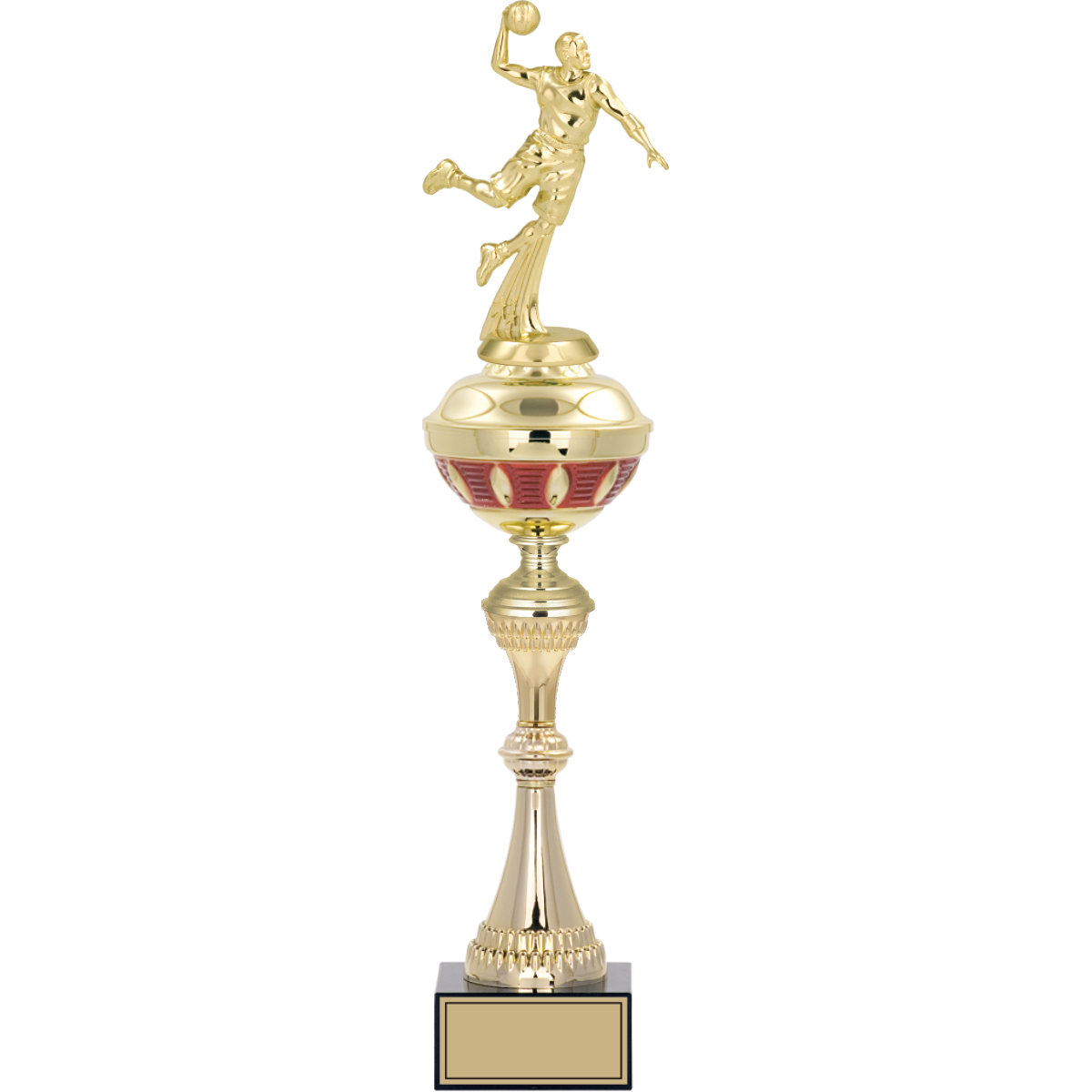 Hentbol Figürlü Kupalar 52, 48, 46 cm | FG-064 - 52