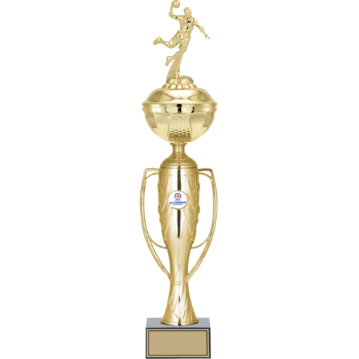 Hentbol Figürlü Kupalar 55, 51, 49 cm | FG-071 - 55