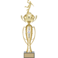 Hentbol Figürlü Kupalar 55, 51, 49 cm | FG-072 - 55