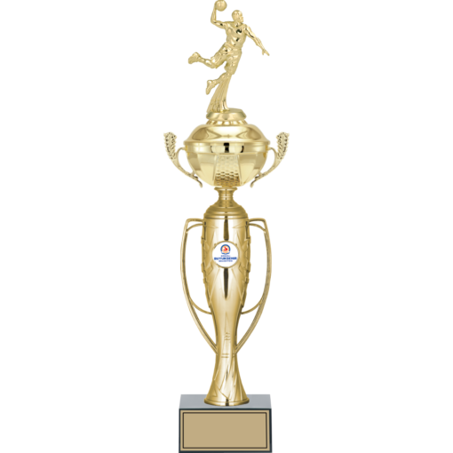 Hentbol Figürlü Kupalar 49 cm | FG-072